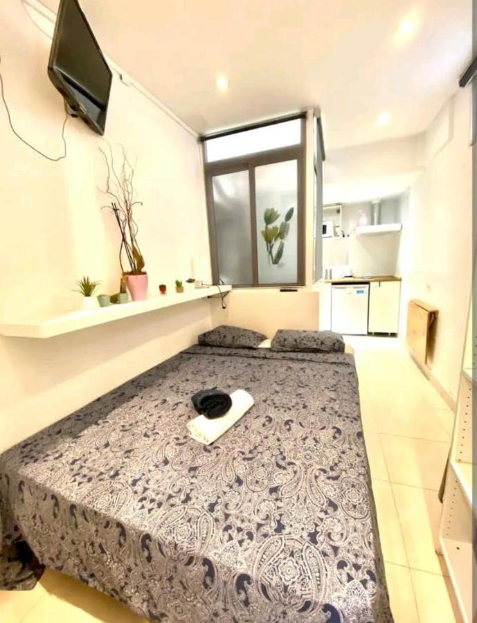 01 Apartamento 2 ,3 Apartment Barcelona Luaran gambar