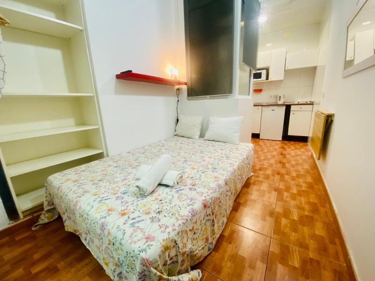 01 Apartamento 2 ,3 Apartment Barcelona Luaran gambar