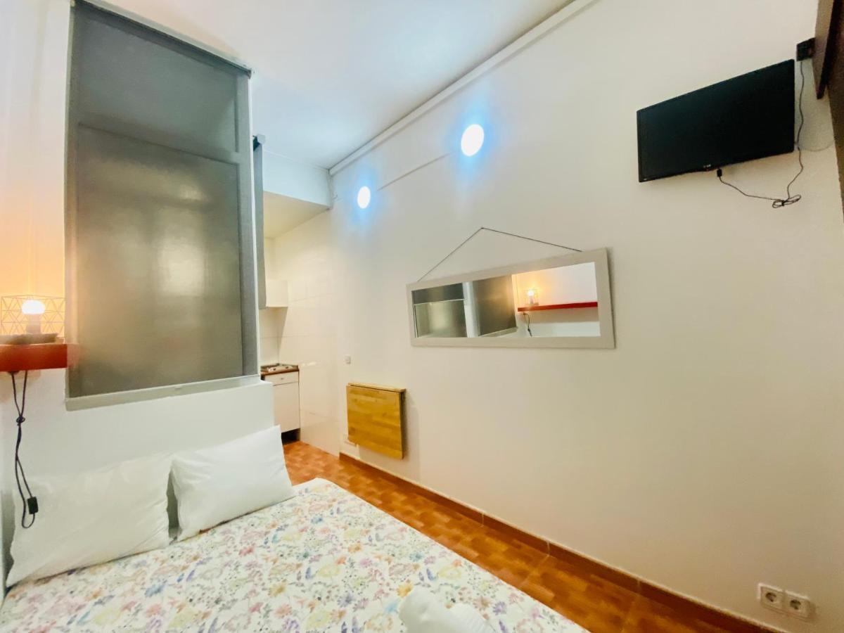01 Apartamento 2 ,3 Apartment Barcelona Luaran gambar