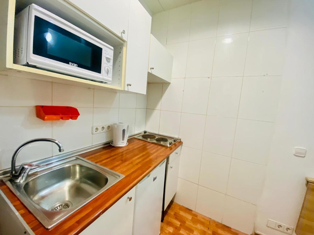 01 Apartamento 2 ,3 Apartment Barcelona Luaran gambar